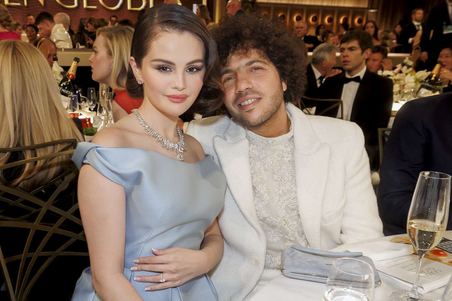 So Sweet, Benny Blanco Bongkar Makanan Favorit Selena Gomez Lifestyle