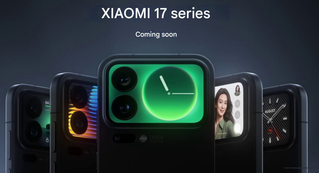 Xiaomi 17 Series