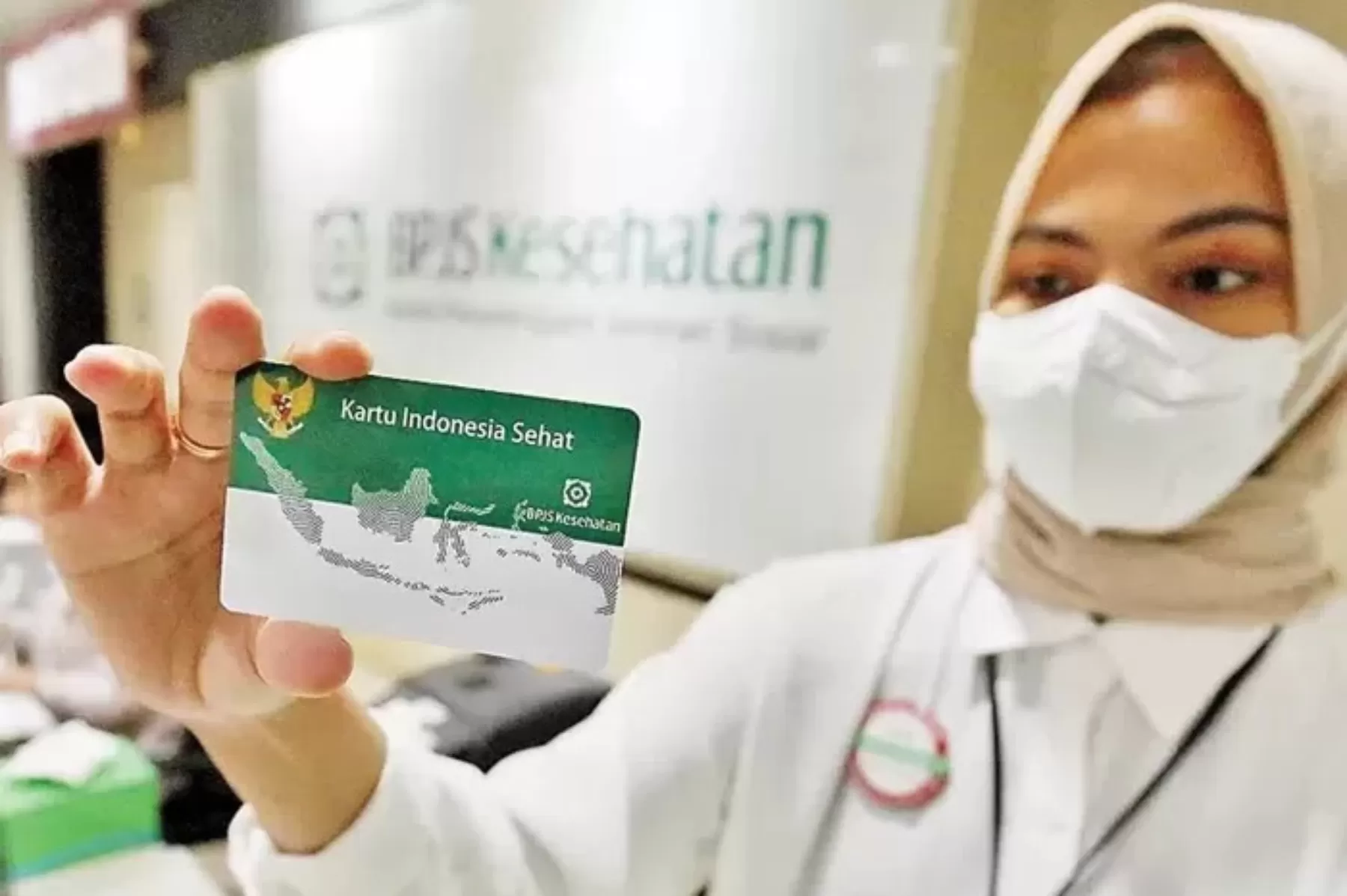 Aplikasi Mobile JKN BPJS Kesehatan untuk skrining riwayat kesehatan dan deteksi dini penyakit.