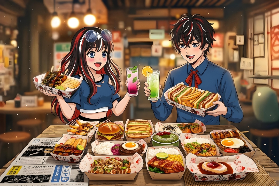 Ren & Reina Akan Menemani Tamu Menikmati Japanese Street Food di Archipelago Hotels – Lifestyle