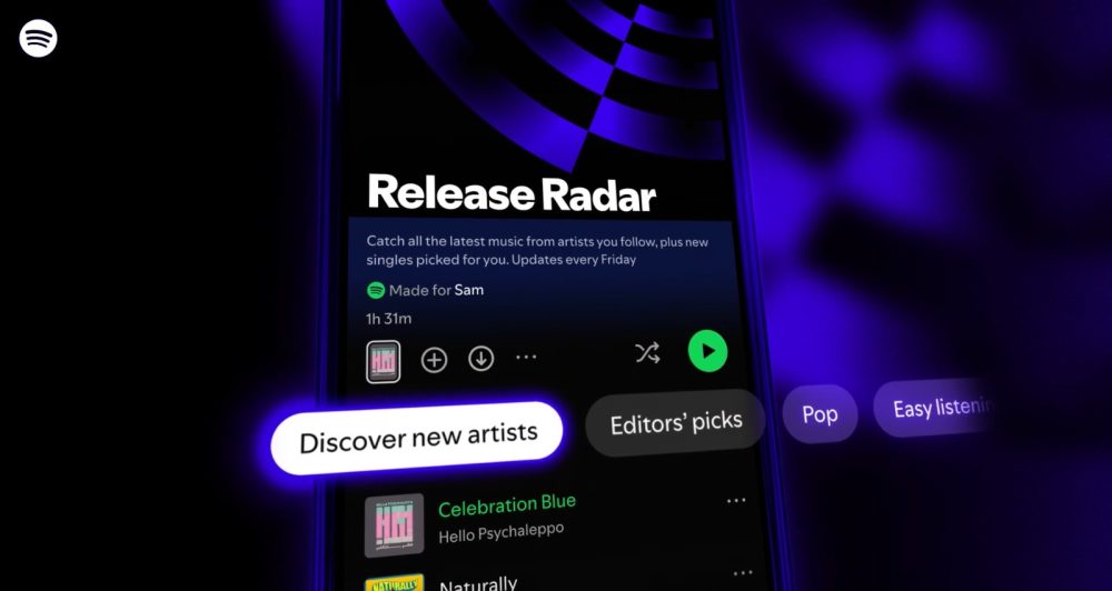 Spotify Permudah Pengguna Atur Release Radar, Rekomendasi Lagu Kini Lebih Personal – Lifestyle