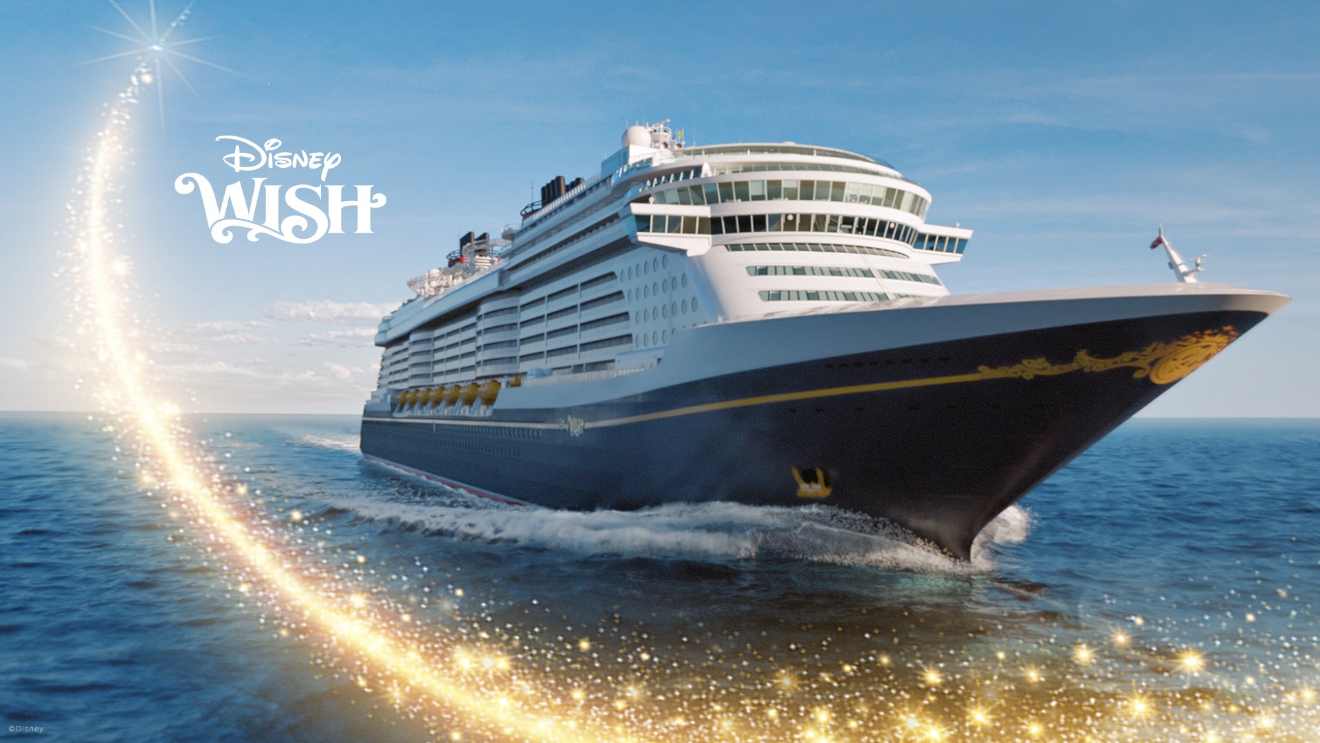 Kapal Pesiar Disney Wish Diluncurkan, Pelayaran Pertama 14 Juli Lifestyle