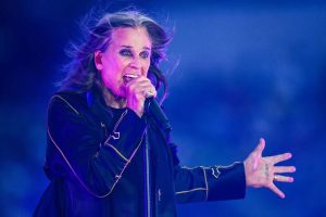 Ozzy Osbourne 
