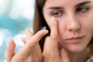Ilustrasi softlens