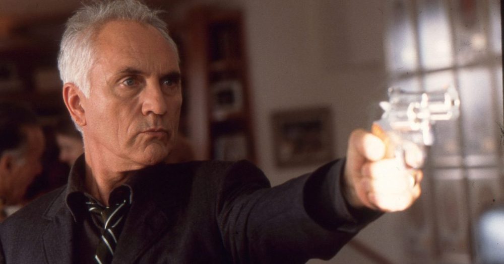 Terence Stamp