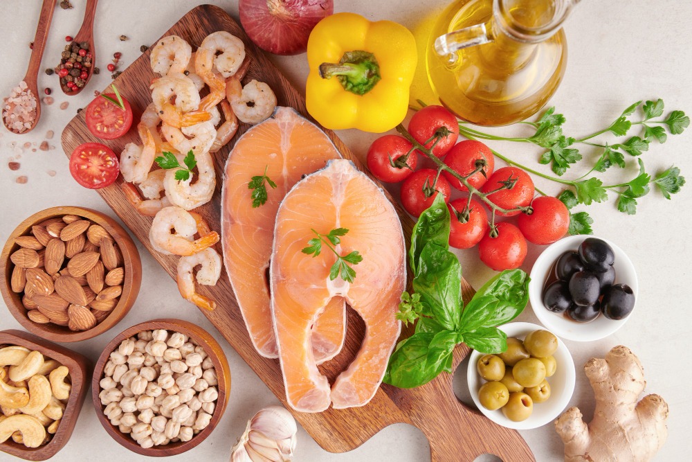Makanan vitamin D